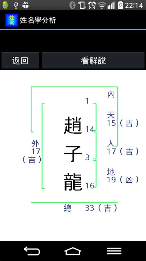 霆姓名學|免費姓名學分析